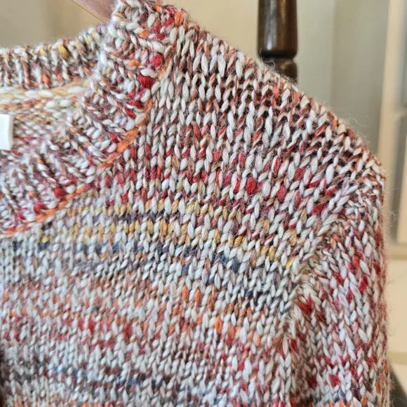 EUC Anthro Wool Blend Cardigan S - Picture 5 of 13